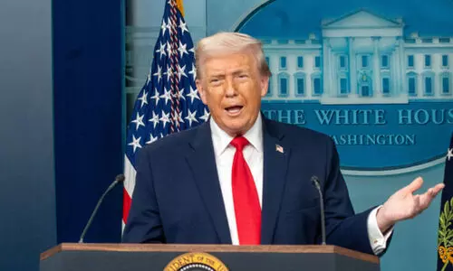 ഇറാനെതിരെ ആക്രമണത്തിന് തയാർ; ഭീഷണിയുമായി വീണ്ടും ട്രംപ്