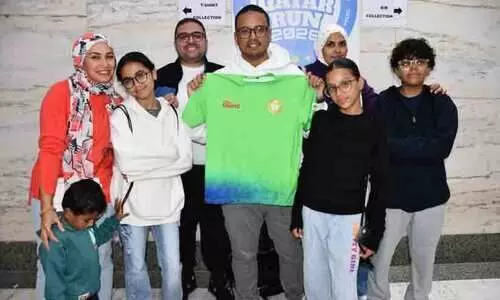 ഗൾഫ് മാധ്യമം’ഖത്തർ റൺ; ആവേശക്കുതിപ്പിന് ദോഹ ഒരുങ്ങി ഗൾഫ് മാധ്യമം’ഖത്തർ റൺ; ആവേശക്കുതിപ്പിന് ദോഹ ഒരുങ്ങി