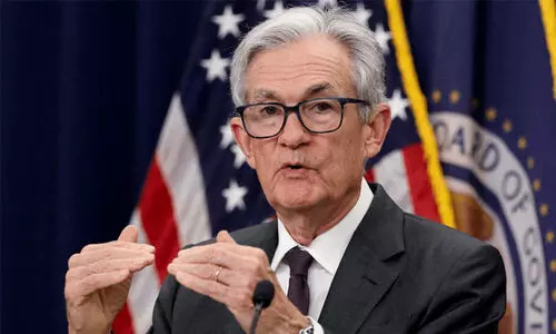 ട്രംപിന്റെ ഭീഷണിക്ക് വഴങ്ങാതെ പവൽ; പലിശനിരക്കുകൾ മാറ്റാതെ ഫെഡറൽ റിസർവ്