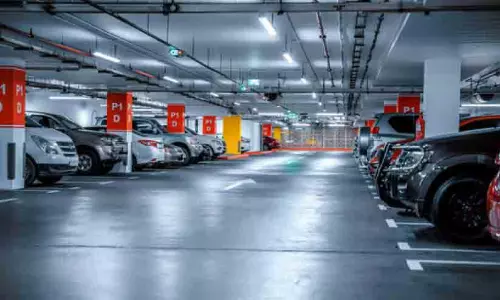 സി​ത്ര​യി​ൽ പാ​ർ​ക്കി​ങ് സൗ​ക​ര്യം   വ​ർ​ധി​പ്പി​ക്കു​ന്നു