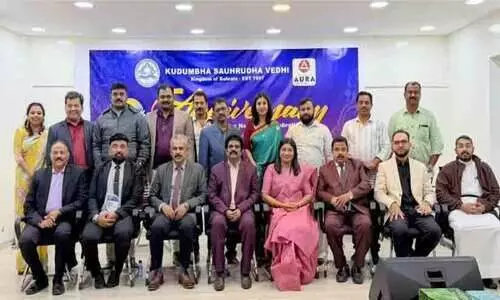 കുടുംബ സൗഹൃദ വേദി വാർഷികവും ക്രിസ്മസ്- പുതുവത്സരാഘോഷവും