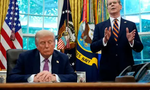 India-EU trade deal to fund Ukraine war; Team Trump lashes out at Europe