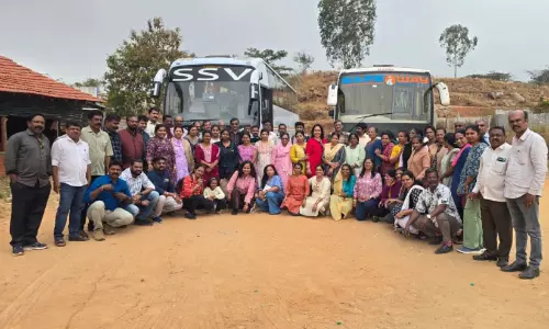 ബം​ഗ​ളൂ​രു മ​ല​യാ​ളി ഫോ​റം ഏ​ക​ദി​ന വി​നോ​ദ​യാ​ത്ര