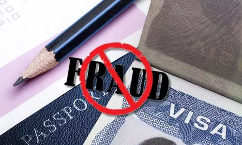 ഇസ്രായേൽ വിസ തട്ടിപ്പ്: മുക്കത്ത് യുവാവിന്റെ ആത്മഹത്യാ ഭീഷണി