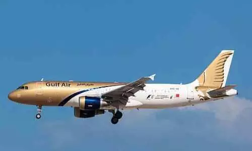 ഇലോൺ മസ്കിന്റെ സ്റ്റാർലിങ്കുമായി കരാർ; ഗൾഫ് എയറിൽ പറക്കുമ്പോൾ ഇനി ഇന്റർനെറ്റ് ഇലോൺ മസ്കിന്റെ സ്റ്റാർലിങ്കുമായി കരാർ; ഗൾഫ് എയറിൽ പറക്കുമ്പോൾ ഇനി ഇന്റർനെറ്റ്