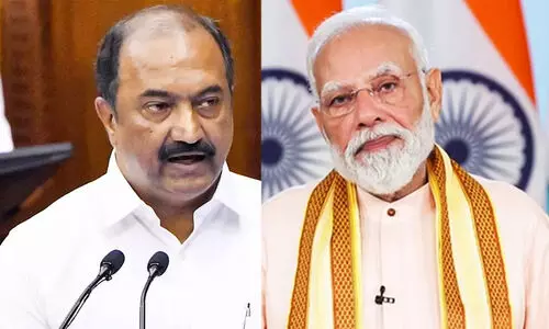 KN Balagopal-Narendra Modi