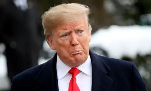 Trumps Indian-Origin Cyber Chief Uploaded Critical Files On ChatGPT