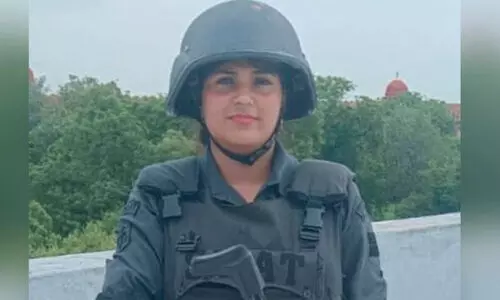 Delhi SWAT Commando Brutally Murdered With Dumbbell By Husband