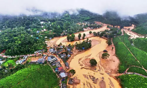 Wayanad Landslide Rehabilitation Homes