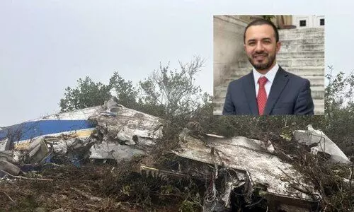 കൊളംബിയയിൽ വിമാനം തകർന്നുവീണു; ജനപ്രതിനിധിയടക്കം 15 പേർക്ക് ദാരുണാന്ത്യം