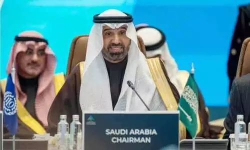 റിയാദിൽ അന്താരാഷ്ട്ര തൊഴിൽ വിപണി സമ്മേളനം; തൊഴിൽ വിപണിയിൽ മാറ്റത്തിെൻറ കരുത്തായി നിർമിതബുദ്ധി -മന്ത്രി അഹ്മദ് അൽറാജ്ഹി റിയാദിൽ അന്താരാഷ്ട്ര തൊഴിൽ വിപണി സമ്മേളനം; തൊഴിൽ വിപണിയിൽ മാറ്റത്തിെൻറ കരുത്തായി നിർമിതബുദ്ധി -മന്ത്രി അഹ്മദ് അൽറാജ്ഹി