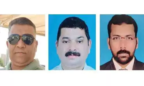 യാ​ത്ര കു​വൈ​ത്ത്​ ഭാ​ര​വാ​ഹി​ക​ൾ