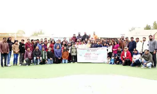 പി.​എ​ൻ.​എ ക്രി​സ്മ​സ്-പു​തു​വ​ത്സ​ര കു​ടും​ബ​സം​ഗ​മം