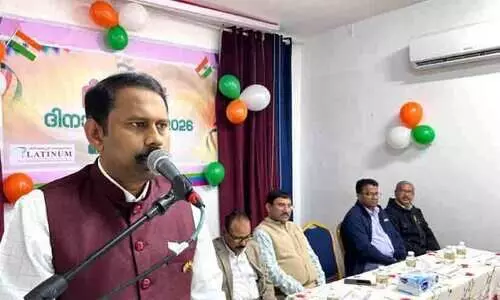 പ്ര​വാ​സി വെ​ൽ​ഫെ​യ​ർ കു​വൈ​ത്ത് റി​പ്പ​ബ്ലി​ക് ദി​നാ​ഘോ​ഷം