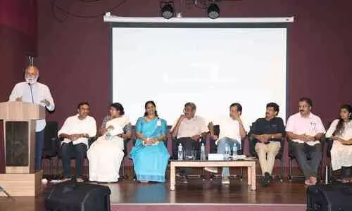 മാധ്യമലോകത്തെ ശുദ്ധീകരിക്കാൻ അക്കാദമിക ഇടപെടലുകൾ അനിവാര്യം -ശശികുമാർ