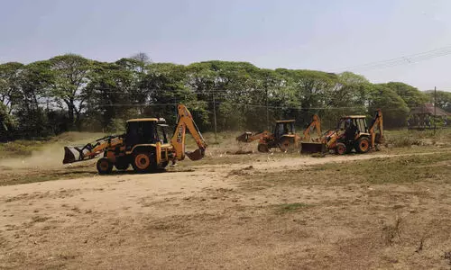 ശിവരാത്രിക്ക്​ ആലുവ മണപ്പുറം ഒരുങ്ങുന്നു; ഫെ​ബ്രു​വ​രി 15നാ​ണ് ശി​വ​രാ​ത്രി ആ​ഘോ​ഷം ന​ട​ക്കു​ക