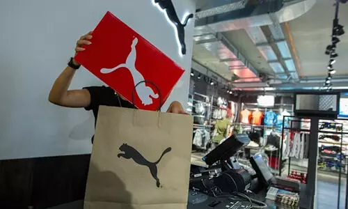 പൂമയെ സ്വന്തമാക്കി ചൈന; ലക്ഷ്യം യു.എസ് വിപണി