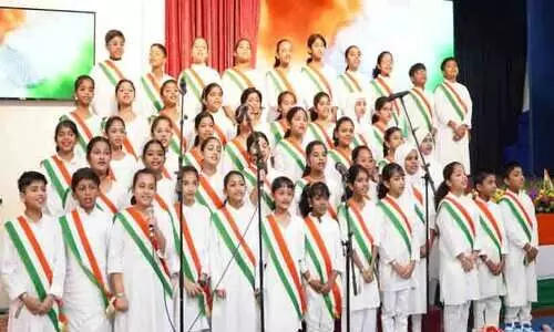 ദാർസൈത്ത് ഇന്ത്യൻ സ്കൂളിൽ റിപ്പബ്ലിക് ദിനം ആഘോഷിച്ചു ദാർസൈത്ത് ഇന്ത്യൻ സ്കൂളിൽ റിപ്പബ്ലിക് ദിനം ആഘോഷിച്ചു