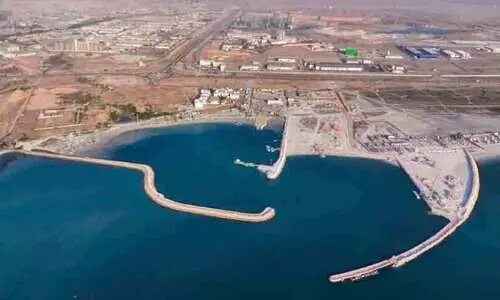 റൈ​സൂ​ത്ത് മ​ത്സ്യ​ബ​ന്ധ​ന തു​റ​മു​ഖം   വി​ക​സ​ന പ​ദ്ധ​തി   അ​ന്തി​മഘ​ട്ട​ത്തി​ലേ​ക്ക്