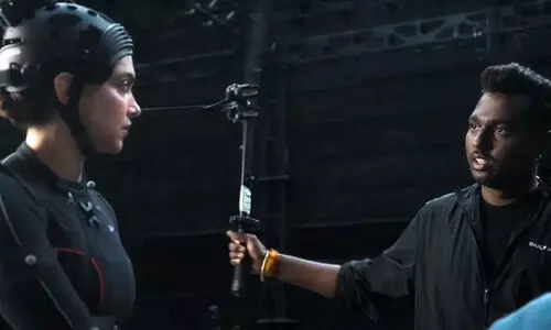 ദീപിക എന്‍റെ ലക്കി ചാം ആണ്, അല്ലു അർജുൻ ചിത്രത്തിൽ തികച്ചും വ്യത്യസ്തയായ ദീപികയെയാവും ആരാധകർ കാണുക - അറ്റ്‌ലി