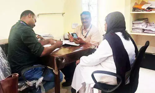 റിപ്പബ്ലിക് ദിനത്തിൽ പതാക ഉയർത്തിയില്ല: ഇ.എസ്.ഐ ഡിസ്പെൻസറിയിൽ തെളിവെടുപ്പ് നടത്തി