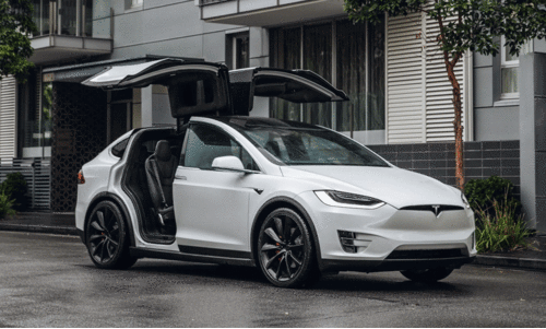 Tesla Model X