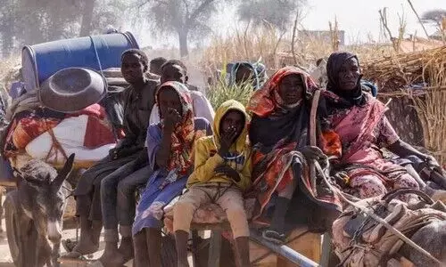 സുഡാനിൽ ആർ‌.എസ്‌.എഫിന്റെ ഡ്രോൺ ആക്രമണത്തിൽ ഡസൻ കണക്കിന് സിവിലിയൻ മരണം