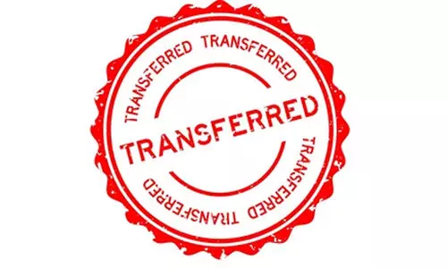 ഫ്ളക്‌സ് വെച്ചതിന് ബി.ജെ.പി നേതൃത്വത്തിന് പിഴയിട്ട സംഭവം; കോർപറേഷൻ റവന്യു ഓഫീസർക്ക് സ്ഥാനചലനം