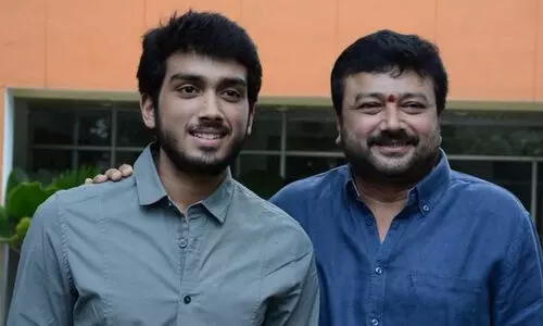 അവർ തമ്മിലുള്ള ബന്ധം മറ്റാരോടും വിശദീകരിക്കേണ്ടതില്ല; ശ്രീനിവാസന്‍റെ സംസ്കാര ചടങ്ങിൽ ജയറാം പങ്കെടുക്കാത്തതിനെ കുറിച്ച് കാളിദാസ്