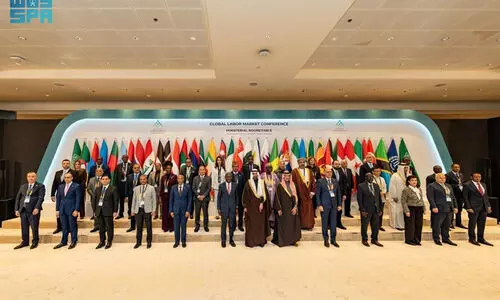 അന്താരാഷ്ട്ര തൊഴിൽ വിപണി സമ്മേളനം സമാപിച്ചു; 90 സുപ്രധാന കരാറുകളിൽ ഒപ്പുവെച്ചു