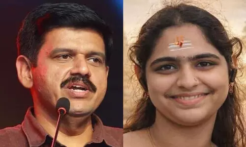 സ്വന്തം മകളുടെ തണുത്ത ശരീരം പോസ്റ്റ്മോർട്ടം ടേബിളിൽ കിടക്കുമ്പോൾ ആ അച്ഛനെ ഫോണിൽ വിളിച്ച് ഒരു സംഘ്പരിവാർ നേതാവ് പറഞ്ഞത് എന്താണെന്നോ?; വിദ്യാർഥിനി ജീവനൊടുക്കിയ സംഭവത്തിൽ സന്ദീപ് വാര്യർ