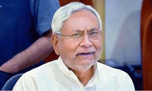 ബിഹാറിൽ വനിതാ തൊഴിൽ പദ്ധതി അലവൻസ് 10,000ൽ നിന്ന് രണ്ട് ലക്ഷമായി ഉയർത്തി