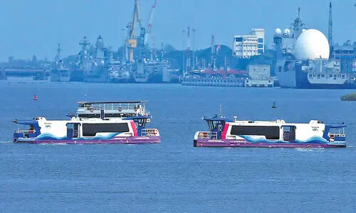 കൊച്ചിയെ കണ്ടുപഠിക്കൂ..!; കേന്ദ്രത്തിന്റെ സാമ്പത്തിക സർവേ റിപ്പോർട്ടിൽ വാട്ടർ മെട്രോക്ക് കൈയടി