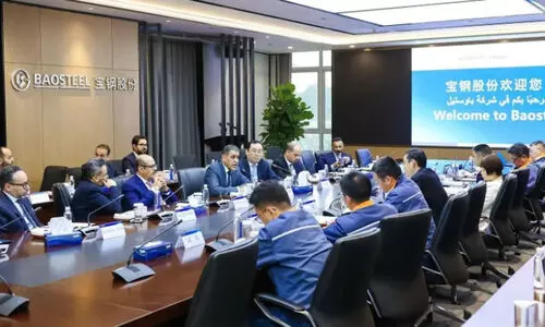 ചൈനീസ് കമ്പനികളെ ലക്ഷ്യമിട്ട് ​ജുബൈൽ റോയൽ കമീഷൻ; വ്യവസായ നഗരങ്ങളിലേക്ക്​ നിക്ഷേപ സാധ്യത തേടി