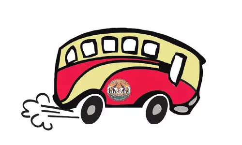 കെ.എസ്.ആർ.ടി.സിക്ക് ബസുകൾ വാങ്ങാൻ ബജറ്റിൽ 127 കോടി കെ.എസ്.ആർ.ടി.സിക്ക് ബസുകൾ വാങ്ങാൻ ബജറ്റിൽ 127 കോടി