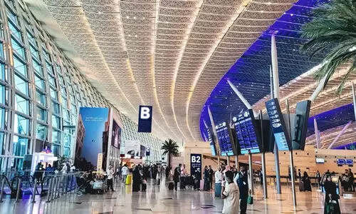 ആഗോള വ്യോമയാന ഭൂപടത്തിൽ വിസ്മയമായി സൗദി; 2025-ൽ യാത്രക്കാരുടെ എണ്ണത്തിൽ റെക്കോഡ് കുതിപ്പ്