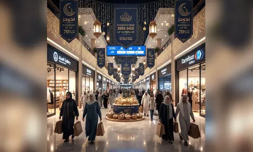 സൗദിയിൽ റമദാൻ വിപണി ഉണരുന്നു, കടകളിൽ ‘വിലക്കിഴിവ്’ ഞായറാഴ്ച മുതൽ