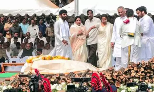 മഹാരാഷ്ട്രയുടെ അജിത് ദാദ ഇനി ഓർമ