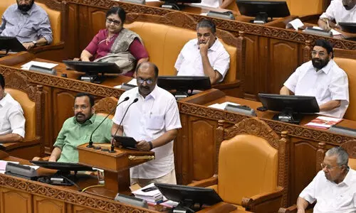 പരിവര്ത്തിത ക്രൈസ്തവ വിഭാഗങ്ങൾക്ക് ഉപജീവന സഹായ പദ്ധതി ആരംഭിക്കുമെന്ന് പ്രഖ്യാപനം പരിവര്ത്തിത ക്രൈസ്തവ വിഭാഗങ്ങൾക്ക് ഉപജീവന സഹായ പദ്ധതി ആരംഭിക്കുമെന്ന് പ്രഖ്യാപനം