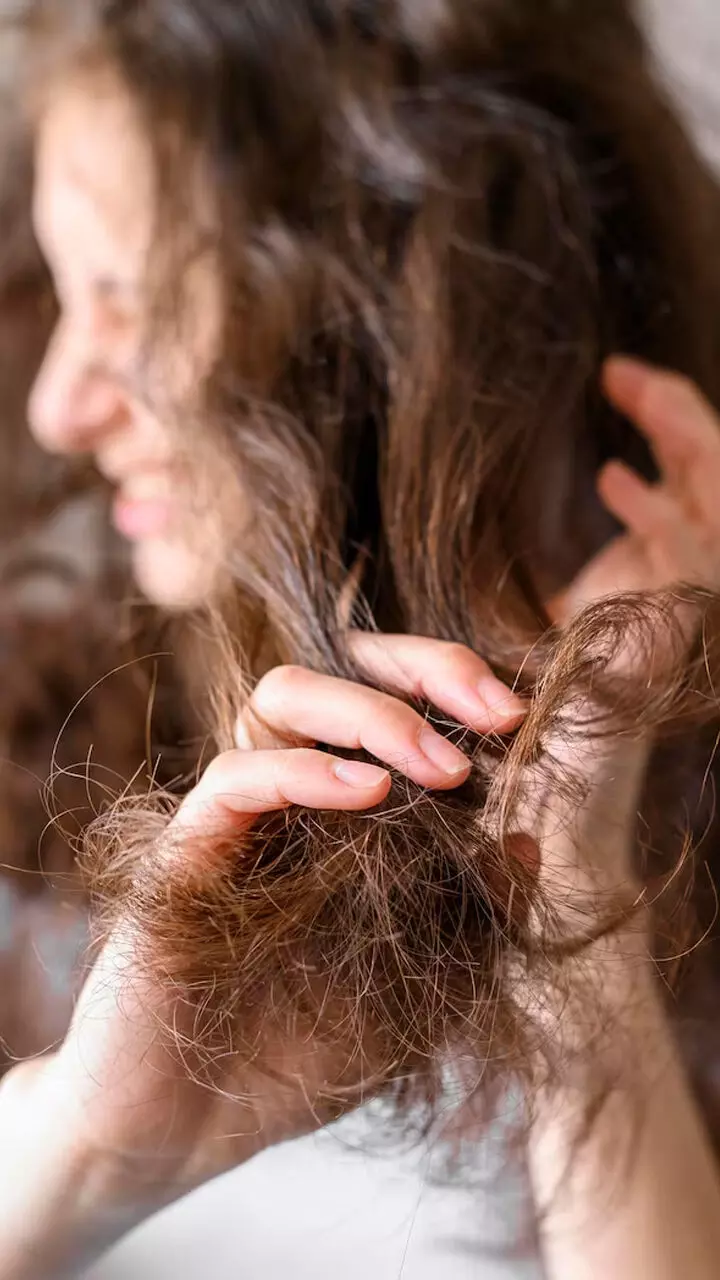 തണുപ്പു കാലത്തെ മുടിയിലെ വരൾച്ച പരിഹരിക്കാൻ ഈ വഴികൾ പരീക്ഷിക്കാം തണുപ്പു കാലത്തെ മുടിയിലെ വരൾച്ച പരിഹരിക്കാൻ ഈ വഴികൾ പരീക്ഷിക്കാം