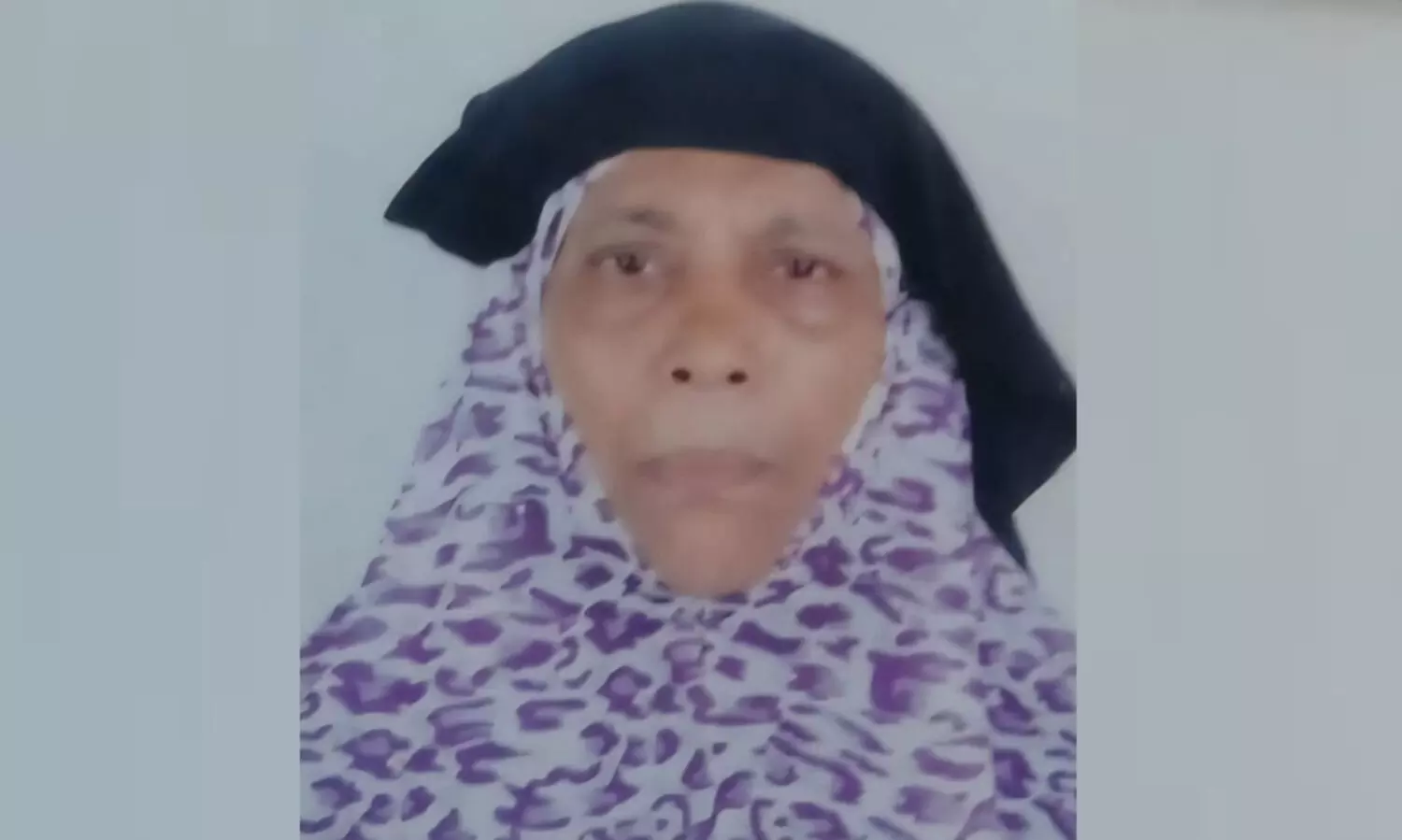 നബീസ നിര്യാതയായി