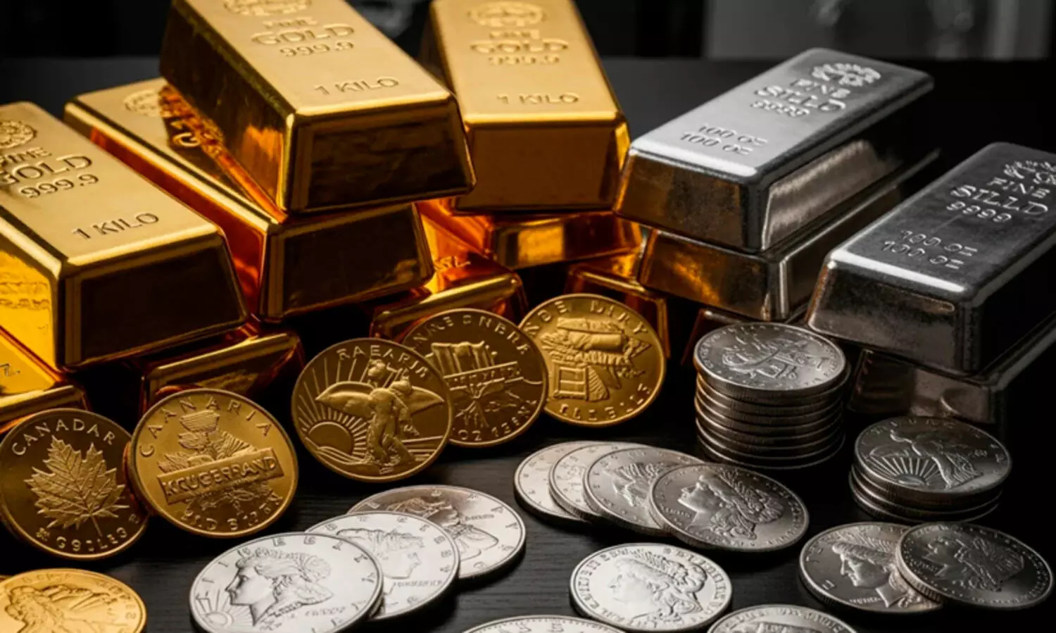 metal shortage; silver prize will touch five lakhs