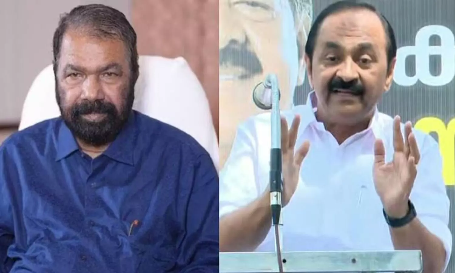 V Sivankutty, VD Satheesan