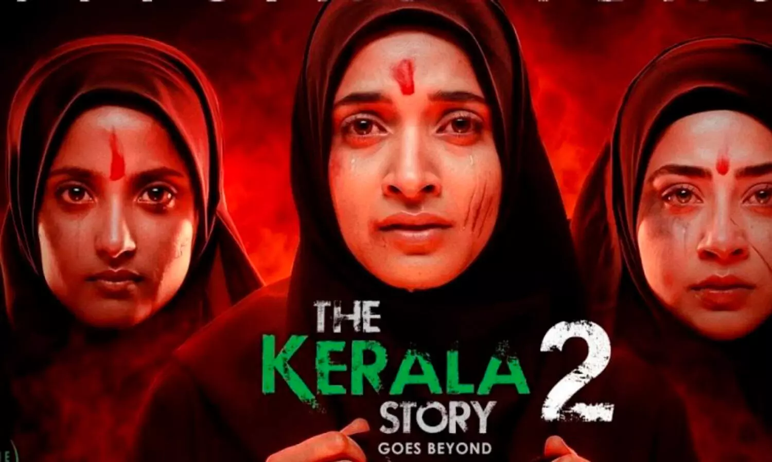 The Kerala Story 2 Teaser Unveiled