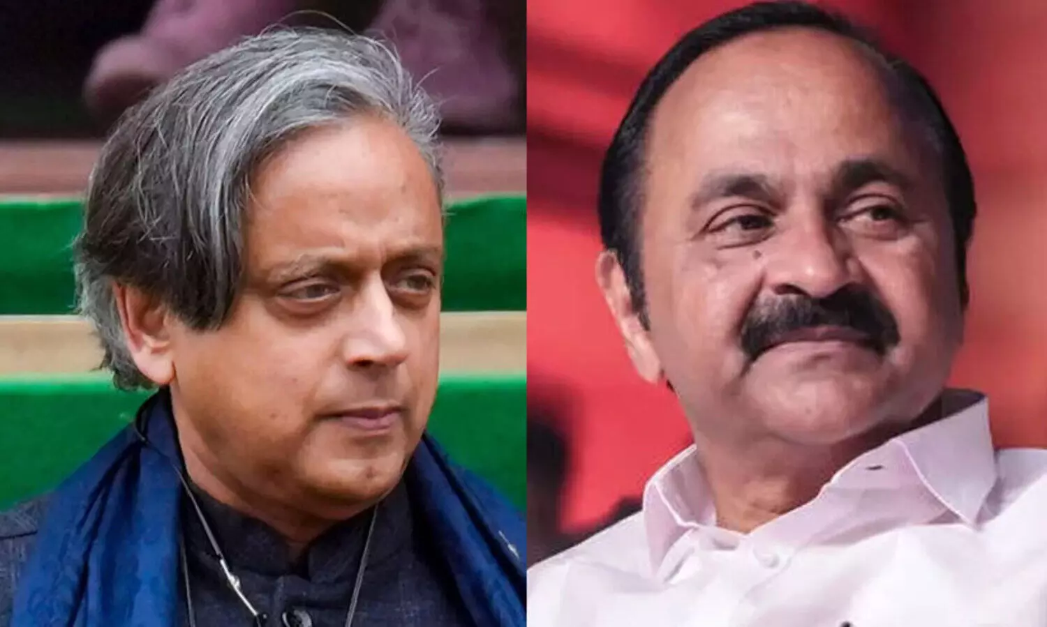 യു.ഡി.എഫ് തെരഞ്ഞെടുപ്പ് കാമ്പയിൻ മുൻനിരയിൽ ശശി തരൂരുണ്ടാവും; 140 മണ്ഡലങ്ങളിലും പ്രചാരകനാകും -വി.ഡി സതീശൻ