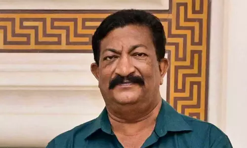 പി.ടി ഉഷ എം.പിയുടെ ഭർത്താവ് ശ്രീനിവാസൻ അന്തരിച്ചു