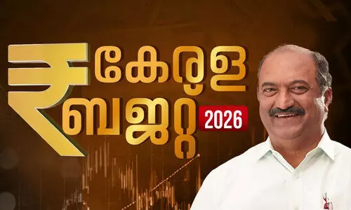 കേ​ര​ള ബ​ജ​റ്റ്​; പ്ര​വാ​സി​ക​ൾ​ക്ക്​ ത​ലോ​ട​ൽ മാ​ത്രം