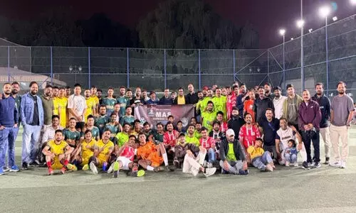 മാ​സ് യു.​എ.​ഇ സൂ​പ്പ​ർ ക​പ്പി​ൽ റാ​ക് എ​ഫ്.​സി ചാ​മ്പ്യ​ന്മാ​ർ