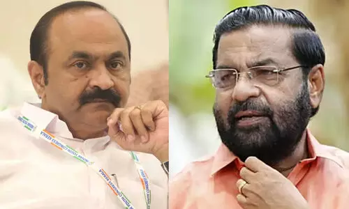 വി.ഡി. സതീശനെതിരായ മാനനഷ്ടക്കേസ്: മലക്കം മറിഞ്ഞെന്ന വാർത്തകൾ തടയണമെന്ന് ഹരജി