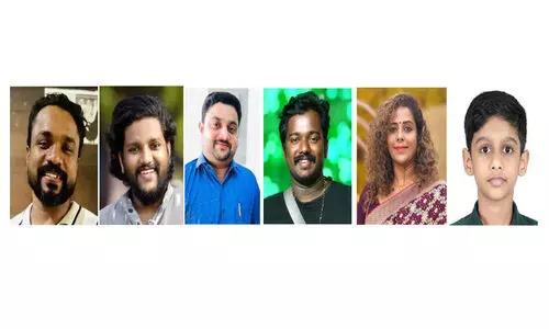 ഭ​ര​ത് മു​ര​ളി നാ​ട​കോ​ത്സ​വം;  മോ​ക്ഷം മി​ക​ച്ച നാ​ട​കം